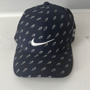 Nike Golf Hat - UNC Finley S/M